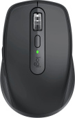Мышь Logitech MX Anywhere 3S графитовый оптическая 8000dpi silent беспров. BT/Radio USB для ноутбука 5but (910-006938) от магазина РЭССИ