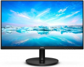 Монитор Philips 21.5" 220V8LL черный VA LED 16:9 250cd 178гр/178гр 1920x1080 D-Sub FHD 2.7кг от магазина РЭССИ