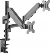 Кронштейн для мониторов Onkron G140 черный 13"-32" макс.16кг настольный поворот и наклон верт.перемещ. от магазина РЭССИ