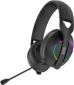 Наушники с микрофоном Acer OHR400 черный 1м мониторные BT/Radio/3.5mm оголовье (ZL.HDSEE.00G) от магазина РЭССИ