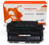 Картридж лазерный Print-Rite TFHAPHBPU1J PR-CE255X CE255X черный (12500стр.) для HP LJ P3015 от магазина РЭССИ