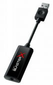 Звуковая карта Creative USB Sound BlasterX G1 (BlasterX Acoustic Engine Pro) 7.1 Ret от магазина РЭССИ