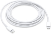 Кабель Apple A1739 MLL82FE/A USB Type-C (m)-USB Type-C (m) 2м белый от магазина РЭССИ