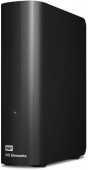Жесткий диск WD USB 3.0 18Tb WDBWLG0180HBK-EESN Elements Desktop 3.5" черный от магазина РЭССИ