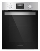 Духовой шкаф Электрический Maunfeld EOEM516S нержавеющая сталь/черный от магазина РЭССИ