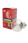 Лампа Camelion 60/A/CL/E27 от магазина РЭССИ