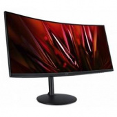 Монитор Acer 34" Nitro EI342CKRPbmiippx черный VA LED 1ms 21:9 HDMI M/M матовая Pivot 3000:1 400cd 178гр/178гр 3440x1440 DisplayPort UWQHD 7.02кг от магазина РЭССИ