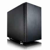 Корпус Fractal Design Define Nano S черный/черный без БП miniITX 4x120mm 3x140mm 2xUSB3.0 audio bott PSU от магазина РЭССИ