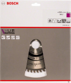 Диск пильный Bosch Standard (2608640511) d=210мм d(посад.)=30мм (циркулярные пилы) (упак.:1шт) от магазина РЭССИ