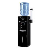 Напольный кулер ECOTRONIC K21-LF Black-silver c холодильником 11557 от магазина РЭССИ