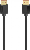 Кабель Hama H-200699 00200699 ver1.4 DisplayPort (m) DisplayPort (m) 2м черный от магазина РЭССИ