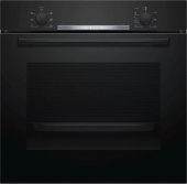 Духовой шкаф Электрический Bosch HBA530BB0S черный/серебристый от магазина РЭССИ