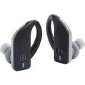 Гарнитура вкладыши JBL Endurance Peak черный/серый беспроводные bluetooth в ушной раковине (JBLENDURPEAKBLK) от магазина РЭССИ
