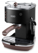 Кофеварка рожковая Delonghi ECOV 311.BK 1100Вт черный от магазина РЭССИ