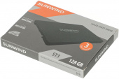 Накопитель SSD SunWind SATA III 128Gb SWSSD128GS2T ST3 2.5" от магазина РЭССИ