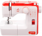 Швейная машина Comfort 835 белый/красный от магазина РЭССИ