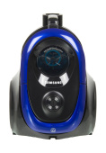 Пылесос Samsung VC18M2110SB/EV 1800Вт синий от магазина РЭССИ
