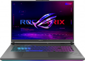 Ноутбук Asus ROG Strix G814JI-N6062 Core i9 13980HX 16Gb SSD1Tb NVIDIA GeForce RTX4070 8Gb 18" IPS WQXGA (2560x1600) noOS grey WiFi BT Cam (90NR0D01-M002U0) от магазина РЭССИ