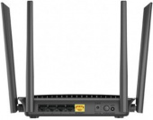 Роутер беспроводной D-Link DIR-842/RU/R1 AC1200 10/100/1000BASE-TX черный от магазина РЭССИ