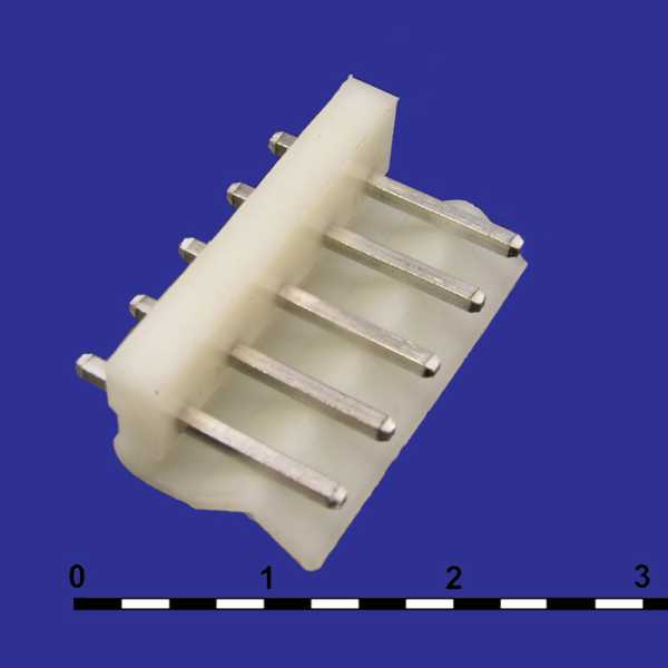 MPW-05 pitch 5.08 mm от магазина РЭССИ
