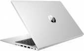Ноутбук HP ProBook 455 G8 Ryzen 5 5650U 8Gb SSD256Gb AMD Radeon 15.6" UWVA FHD (1920x1080) Free DOS silver WiFi BT Cam (45N01ES) от магазина РЭССИ