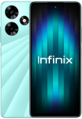 Смартфон Infinix X6831 Hot 30 128Gb 8Gb черный моноблок 3G 4G 2Sim 6.78" 1080x2460 Android 13 50Mpix 802.11 a/b/g/n/ac NFC GPS GSM900/1800 GSM1900 TouchSc FM microSD max1024Gb от магазина РЭССИ