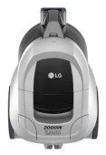 Пылесос LG VC5420NNTS 2000Вт серебристый от магазина РЭССИ