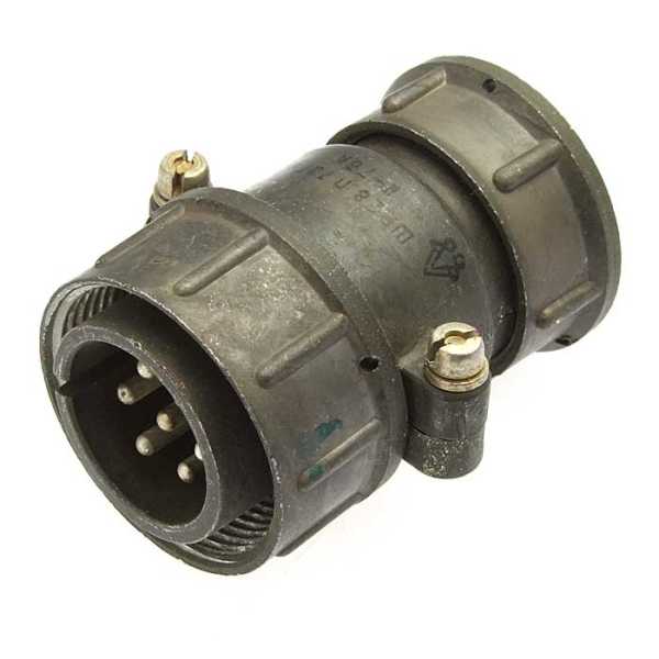 ШР28П7ЭГ9 ВИЛКА от магазина РЭССИ