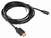 Кабель аудио-видео Buro HDMI 1.4 HDMI (m)/Micro HDMI (m) 3м. черный (MICROHDMI-3M) от магазина РЭССИ