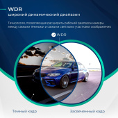 Видеорегистратор с радар-детектором Roadgid Optima GT черный от магазина РЭССИ