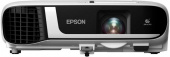 Проектор Epson EB-W52 3LCD 4000Lm (1280x800) 16000:1 ресурс лампы:6000часов 1xUSB typeA 1xUSB typeB 1xHDMI 2.6кг от магазина РЭССИ
