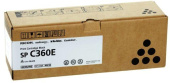 Картридж лазерный Ricoh SP C360E 408188 черный (2500стр.) для Ricoh SP C360DNw/SP C360SNw/SP C360SFNw/SP C361SFNw от магазина РЭССИ