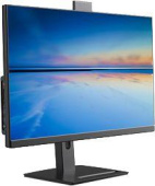 Моноблок IRU 27IM 27" Full HD i5 1035G4 (1.1) 8Gb SSD256Gb Iris Plus Graphics noOS GbitEth WiFi BT 120W Cam черный 1920x1080 от магазина РЭССИ