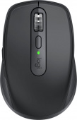 Мышь Logitech MX Anywhere 3 графитовый оптическая (4000dpi) беспроводная BT/Radio USB для ноутбука (5but) от магазина РЭССИ