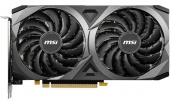 Видеокарта MSI PCI-E 4.0 RTX 3060 Ti VENTUS 2X 8G V1 LHR RU NVIDIA GeForce RTX 3060Ti 8192Mb 256 GDDR6 1665/14000 HDMIx1 DPx3 HDCP Ret от магазина РЭССИ