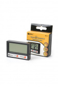 Термометр-часы GARIN Точное Измерение TC-1 термометр-часы BL1 от магазина РЭССИ