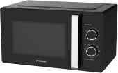 Микроволновая Печь Hyundai HYM-M2012 23л. 800Вт черный/хром от магазина РЭССИ