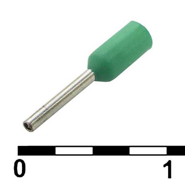 DN00206 green (0.75x6mm) от магазина РЭССИ