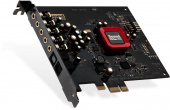 Звуковая карта Creative PCI-E Sound Blaster Z SE (Sound Core3D) 5.1 Ret от магазина РЭССИ