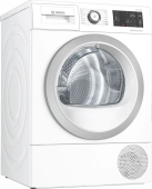 Сушильная машина Bosch WTU876HASN кл.энер.:A++ макс.загр.:9кг белый от магазина РЭССИ