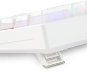 Клавиатура Оклик K763W механическая белый USB беспроводная BT/Radio Multimedia for gamer LED (1920562) от магазина РЭССИ