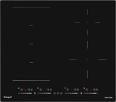 Индукционная варочная поверхность Weissgauff HI 645 Flex черный от магазина РЭССИ