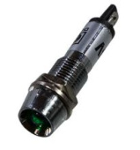 Светодиод	XD8-1-G-24VDC	DAIER от магазина РЭССИ