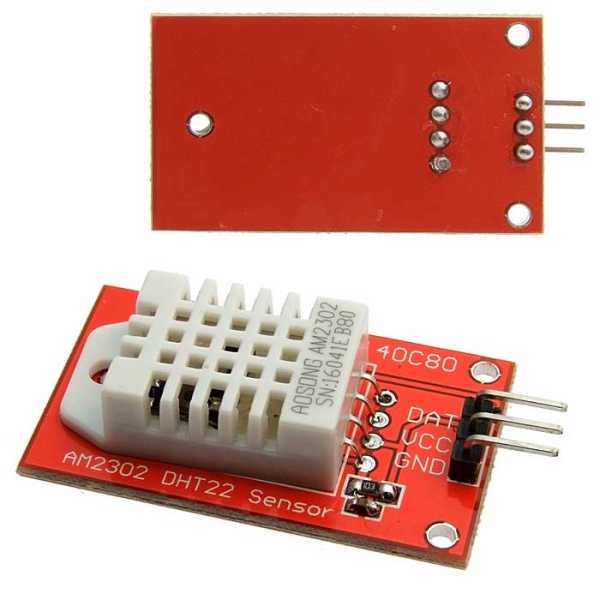 DHT22 FR4 Temperature от магазина РЭССИ