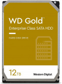 Жесткий диск WD SATA-III 12Tb WD121KRYZ Server Gold (7200rpm) 256Mb 3.5" от магазина РЭССИ