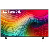 Телевизор LED LG 86" 86NANO80T6A.ARUG синяя сажа 4K Ultra HD 60Hz DVB-T DVB-T2 DVB-C DVB-S DVB-S2 USB WiFi Smart TV (RUS) от магазина РЭССИ