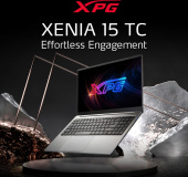 Ноутбук Adata XPG Xenia 15TC Core i5 1135G7 16Gb SSD512Gb Intel Iris Xe graphics 15.6" IPS FHD (1920x1080) Free DOS silver WiFi BT Cam (XENIATC15I5G11GXEL850L9-GYCRU) от магазина РЭССИ