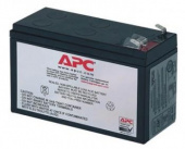 Батарея для ИБП APC RBC17 12В 9Ач для BK650EI от магазина РЭССИ