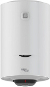 Водонагреватель Ariston PRO1 R INOX ABS 30 V SLIM 2K 2кВт 30л электрический настенный/белый от магазина РЭССИ