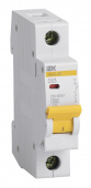 Выключатель автоматический IEK MVA20-1-063-C ВА47-29 63A тип C 4.5kA 1П 230/400В 1мод белый (упак.:1шт) от магазина РЭССИ